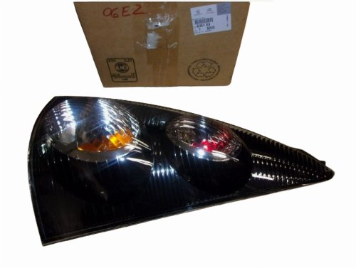 Lampada posteriore destra 6351X8 6351.X8 Citroen C1 Originale