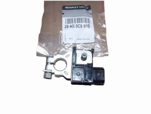 Morsetto negativo 294G0C990B Renault Originale Nuovo
