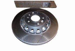 Disco freno 402971620R Sinistro Anteriore Renault Megane IV RS Originale Nuovo