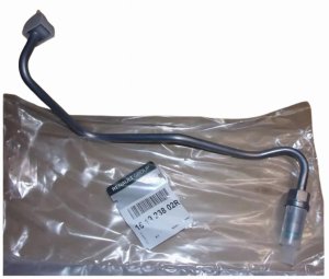 Tubo di lubrificazione della turbina 151923802R Renault Megane IV 1.5DCI Originale