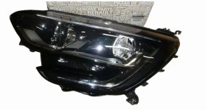 Faro sinistro 260608093R Renault Megane IV Originale Nuovo