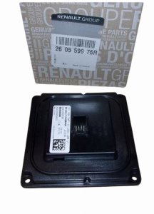 Convertitore xeno 260559976R Renault Megane IV Originale Nuovo