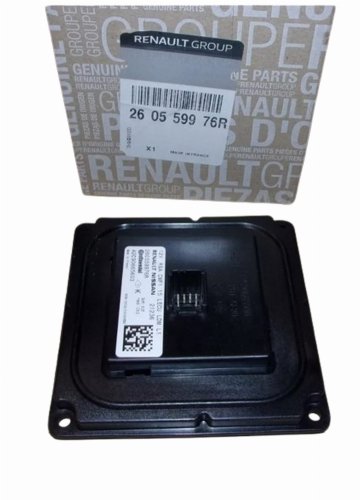 Convertitore xeno 260559976R Renault Megane IV Originale Nuovo