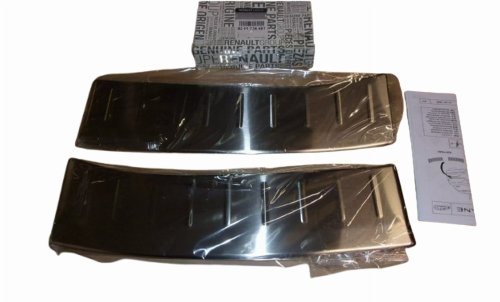 Listello bagagliaio 8201734481 Renault Megane IV Originale Nuovo