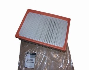 Filtro aria 165463389R Renault  Megane IV 1.8TCE Originale Nuovo