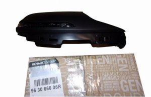 Indicatore di direzione con alloggiamento specchio 963066605R Sinistro Renault Megane IV Originale Nuovo