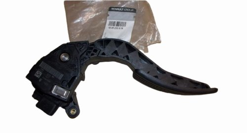 Potenziometro pedale acceleratore 180023067R Renault Megane IV Originale Nuovo