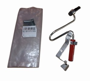 Sensore di pressione dei gas di scarico 8200679939 Renault  2.0DCI Originale Nuovo