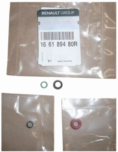 Set di guarnizioni 166189480R  Renault Dacia 1.2TCE Originale Nuovo
