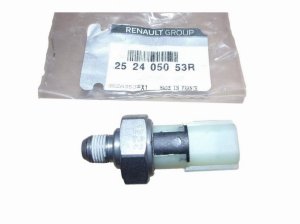 Sensore pressione olio 252405053R Renault Dacia Originale Nuovo