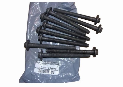 Set di viti 1105600Q0E Renault 1.6DCI Originale  Nuovo