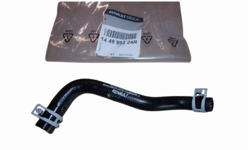 Tubo di raffreddamento turbina 144999224R Renault Dacia 1.2TCE Originale Nuovo