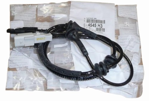 Sensore ABS anteriore 4545H3 Nuovo OE Citroen Peugeot 607