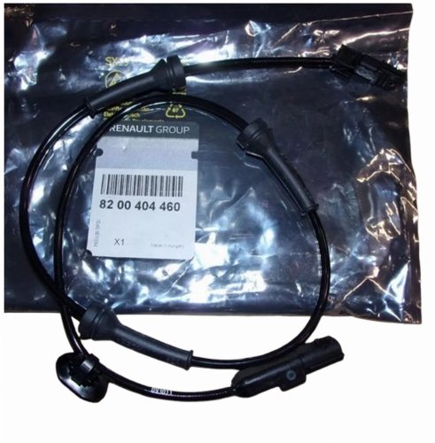 Sensore ABS anteriore L=P 8200404460  Nuovo OE Renault Megane II