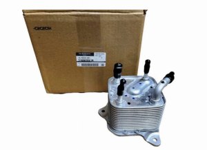 Coperchio copriolio cambio 2160628X1B Renault Koleos II Originale