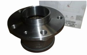 Mozzo ruota posteriore 1606374780 Citroen Jumper III 1.2-1.6T Originale