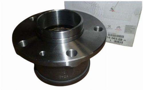 Mozzo ruota posteriore 1606374780 Citroen Jumper III 1.2-1.6T Originale