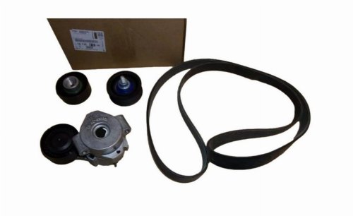 Set cinghia trapezoidale 1611281280 Citroen Jumper III Peugeot Boxer III 2.2HDI Originale