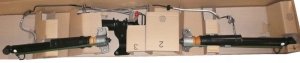 Ammortizzatore posteriore completo Peugeot 3008 Originale 527295
