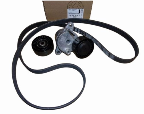 Set cinghia trapezoidale 1679938180 Citroen Jumper III Peugeot Boxer III 2.0HDI Originale