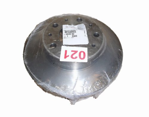 Disco freno anteriore 4249K2 4249.K2 Citroen Jumper III Peugeot Boxer III 2.2/3.0HDI Originale