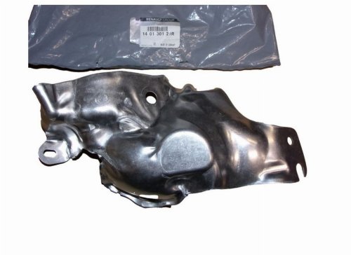 Protezione termica 140130121R Renault Master III, Alaskan 2.3DCI Originale
