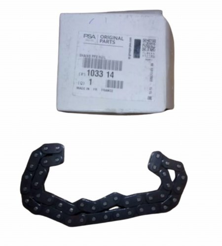 Catena pompa olio 1.6 16V 103314 Nuova OE PSA C3 C4 308 508