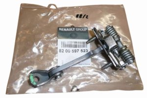 Limitatore porta anteriore 8200597523 Renault Master II, III Originale
