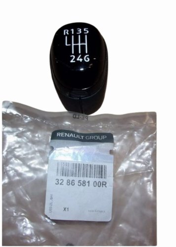 Pomello del cambio 328658100R Renault Master III, Megane IV, Trafic III Originale