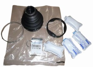 Copertura giunto 397411679R  Renault Master III, Trafic III Originale