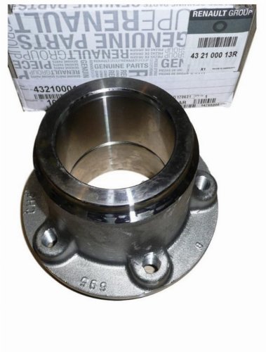 Mozzo ruota posteriore 432100013R Renault Master III Originale