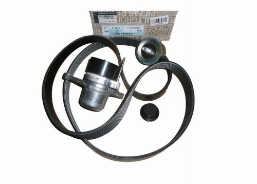 Set cinghia trapezoidale 117209956R Renault 2.0/2.3DCI Originale
