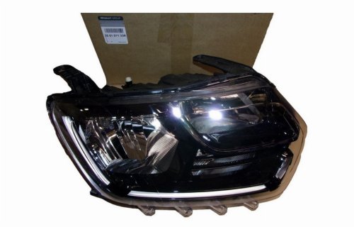 Faro destro 260101133R Dacia Duster II Originale Nuovo