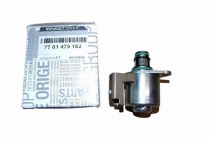 Regolatore pressione carburante 7701479182 Renault Dacia 1.5DCI/2.0HDI Originale