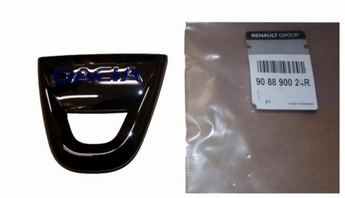 Emblema anteriore 908890024R Dacia Logan II Duster I Sandero II Originale