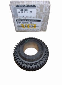 Ingranaggio 5ª marcia 8200916128 Renault Dacia Originale Nuovo