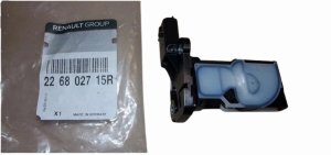Flusso d'aria 226802715R Renault Dacia Originale