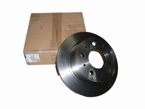 Disco freno posteriore 1607880680 Citroen Jumper III Peugeot Boxer III Originale