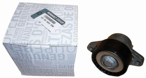 Tendicinghia + A/C 1,4/1,6 8200603359 Nuovo OE Renault Clio II