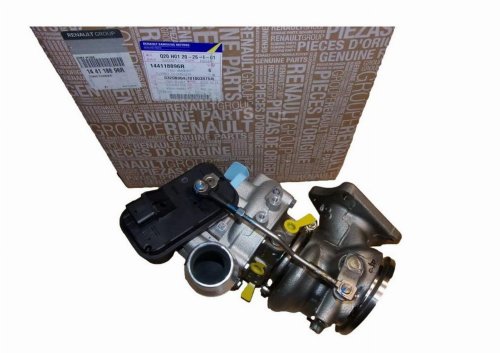 Turbocompressore 144118896R Renault 1.8TCE 225CV Originale Nuovo