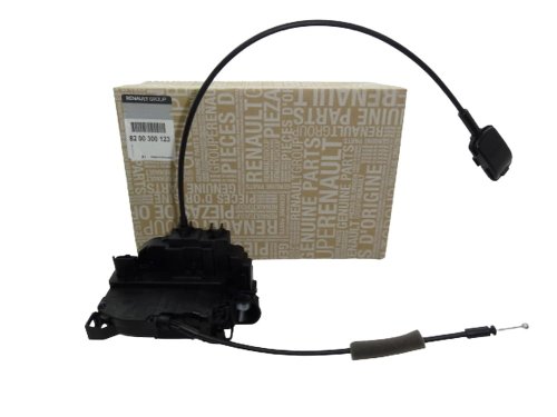 Serratura porta anteriore sinistra Clio 3 Originale 8200300123
