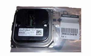 Convertitore xeno 260553401R Renault Captur Talisman Originale Nuovo