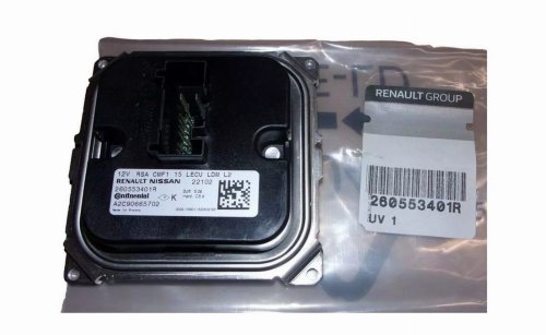 Convertitore xeno 260553401R Renault Captur Talisman Originale Nuovo