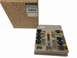 Scatola fusibili Clio 3 Modus 8200674661