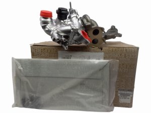 Turbocompressore Renault  2,3 dci 1400400Q1L 144104312R