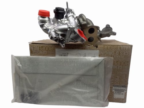 Turbocompressore Renault  2,3 dci 1400400Q1L 144104312R