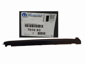 Listello decorativo soglia 7010.X3 7010X3 destro Citroen Berlingo II Originale
