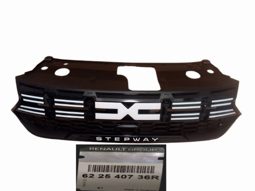 Griglia paraurti 622540736R Dacia Sandero III Originale