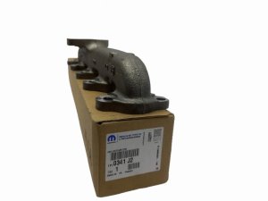 Collettore di scarico 0341J2  0341.J2 Citroen Peugeot 1.6HDI 09-/BLUEHDI Originale