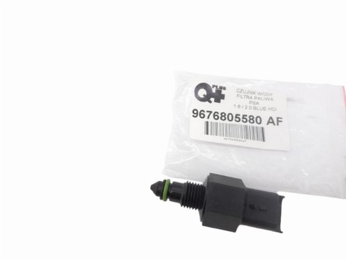Sensore acqua filtro carburante 9676805580 Citroen Peugeot 1.6BLUEHD/2.0BLUEHDI Originale
